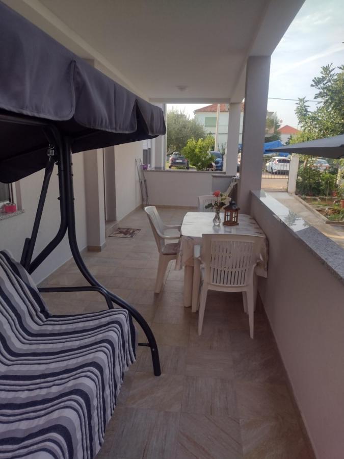 Apartments Franica ซาดาร์ ภายนอก รูปภาพ
