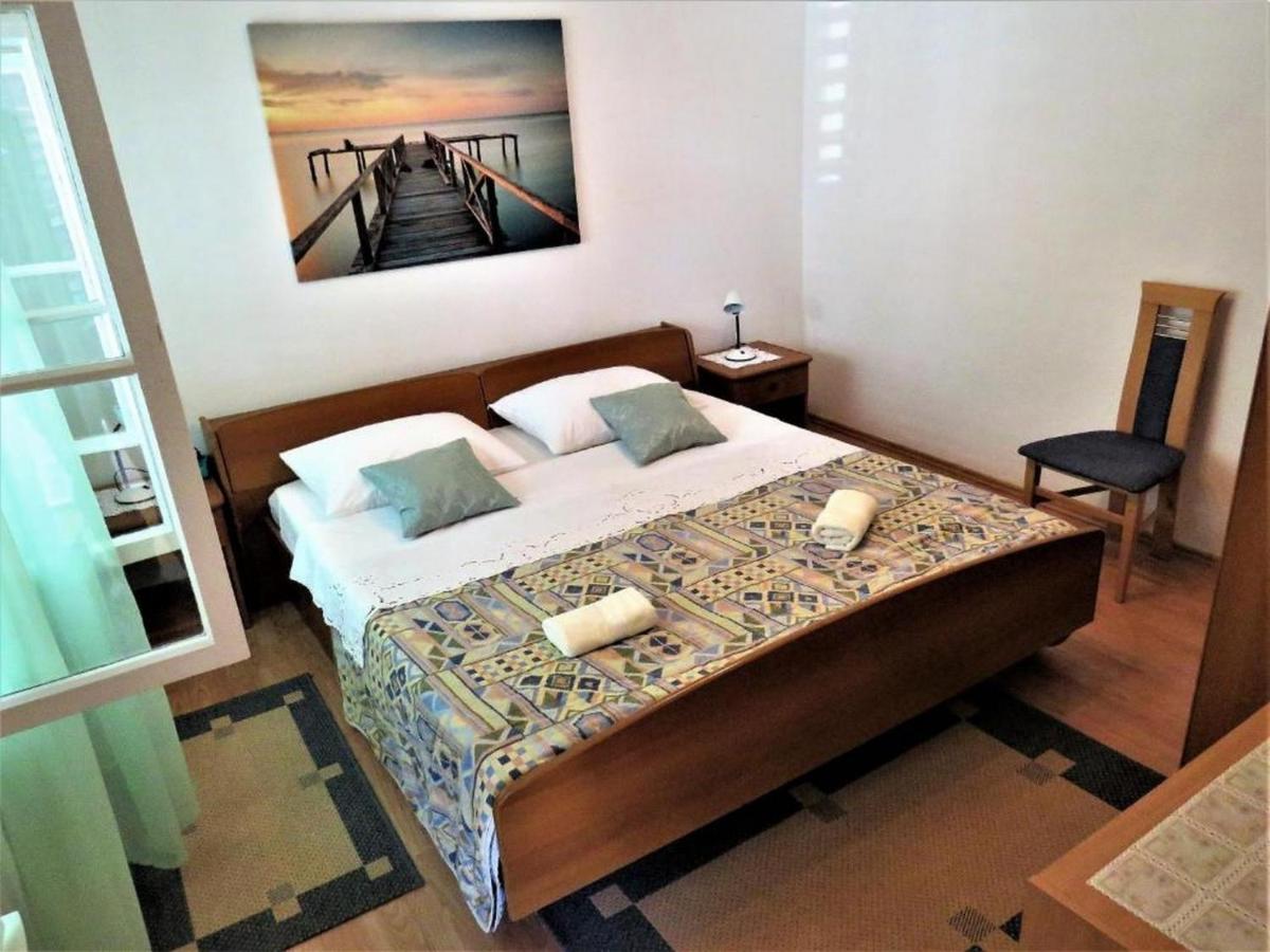 Apartments Franica ซาดาร์ ภายนอก รูปภาพ