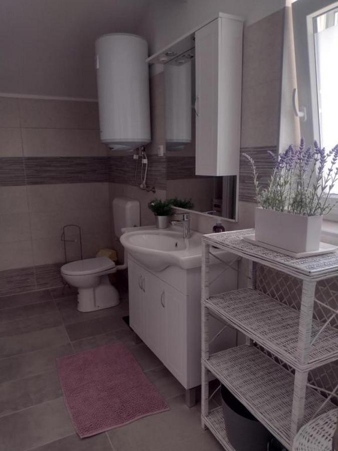 Apartments Franica ซาดาร์ ภายนอก รูปภาพ